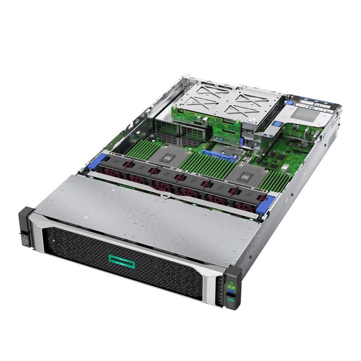 HPE Proliant DL380 Gen10 Plus 8sff high quality